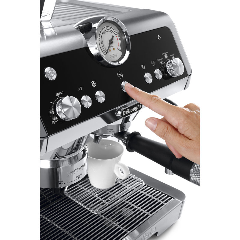 Delonghi Semi Automatic Espresso Machine & Reviews
